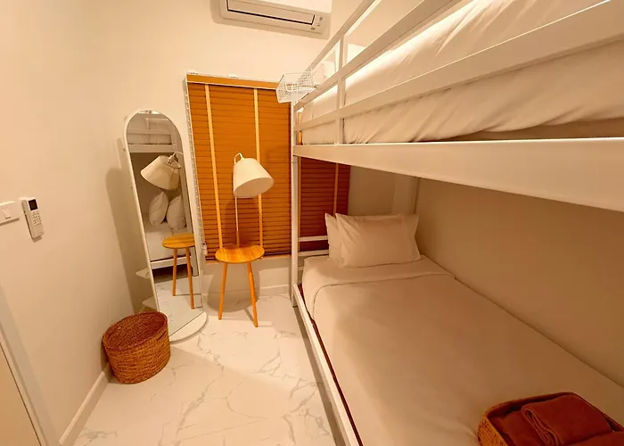177 Jin's Cozy Airport 曼谷