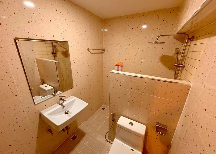 177 Jin's Cozy Airport 旅馆 *
